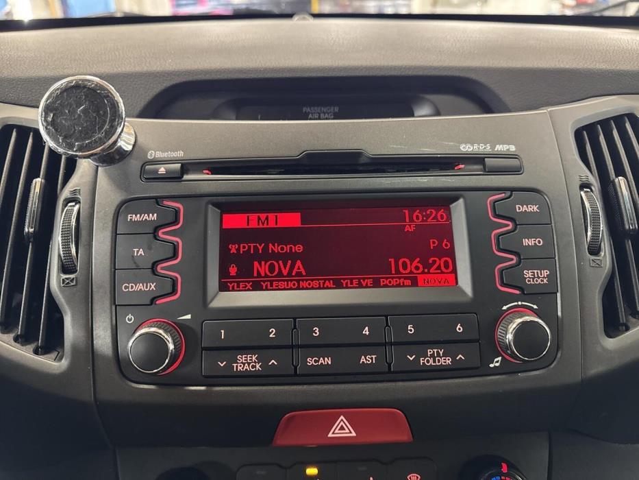 KIA Sportage 2010