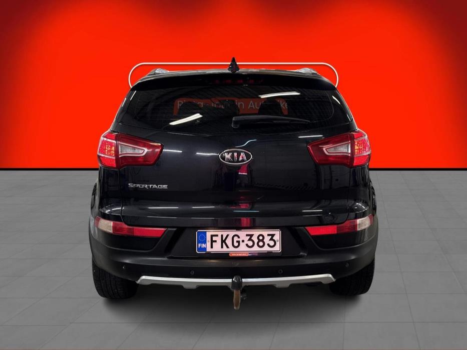 KIA Sportage 2010
