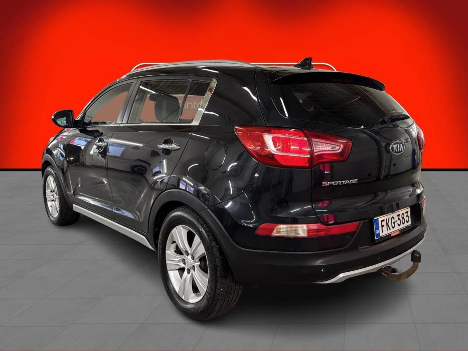 KIA Sportage 2010