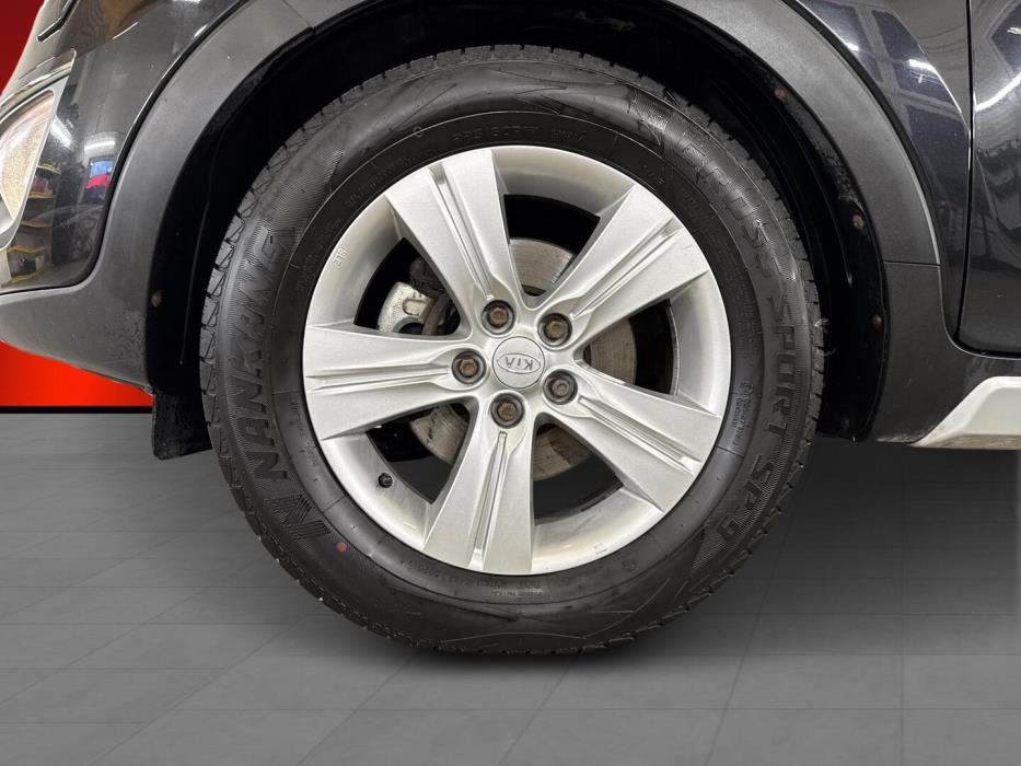 KIA Sportage 2010