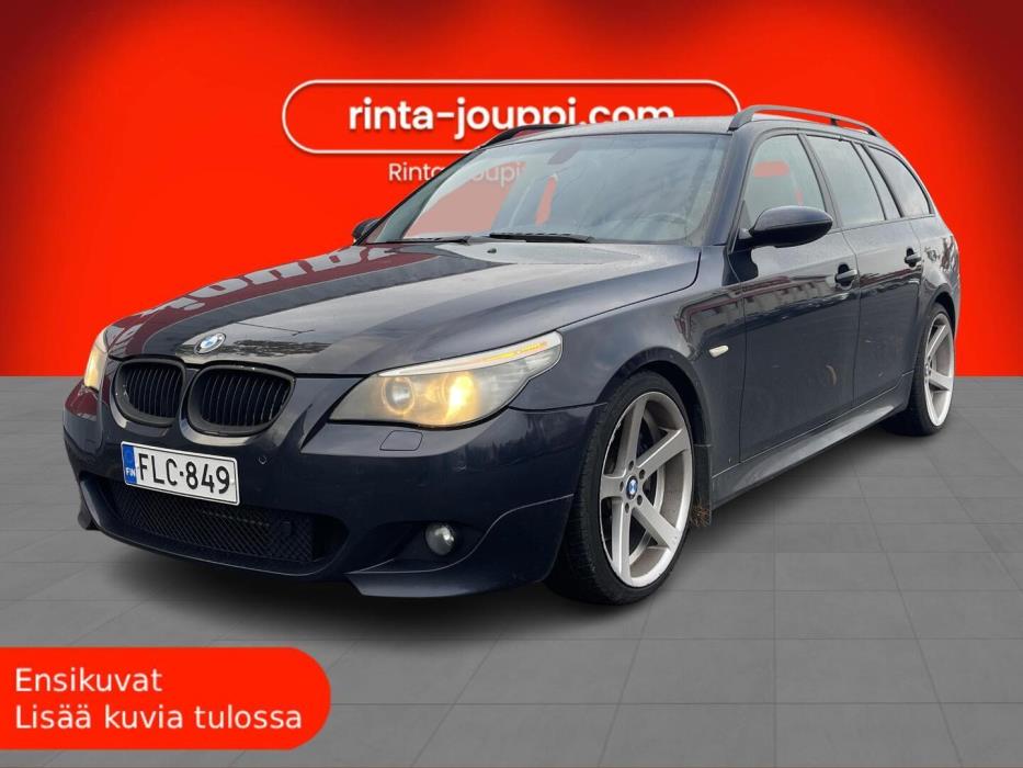 BMW 530 2008