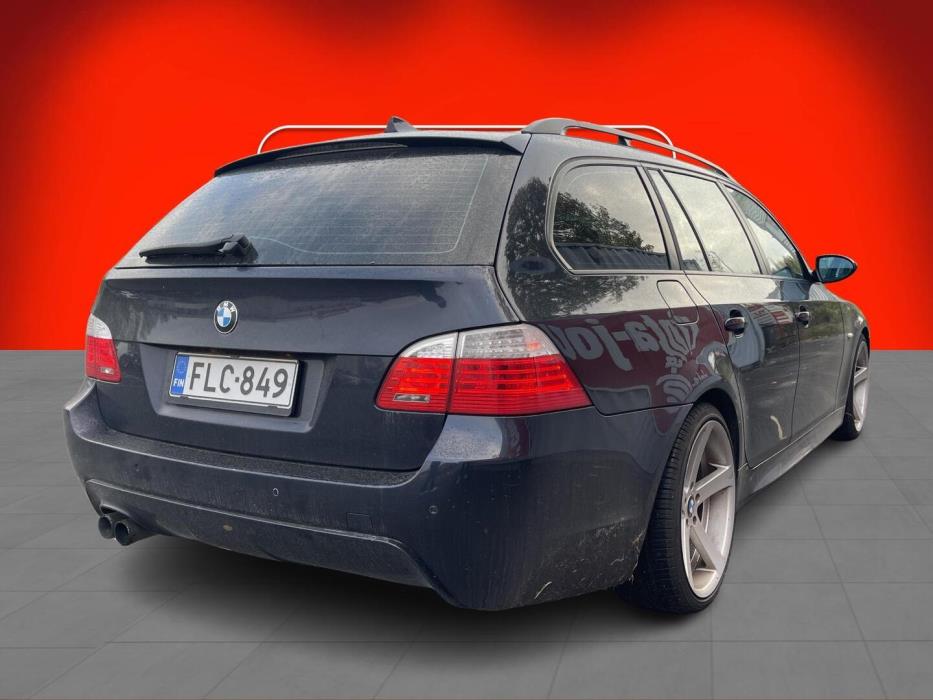 BMW 530 2008