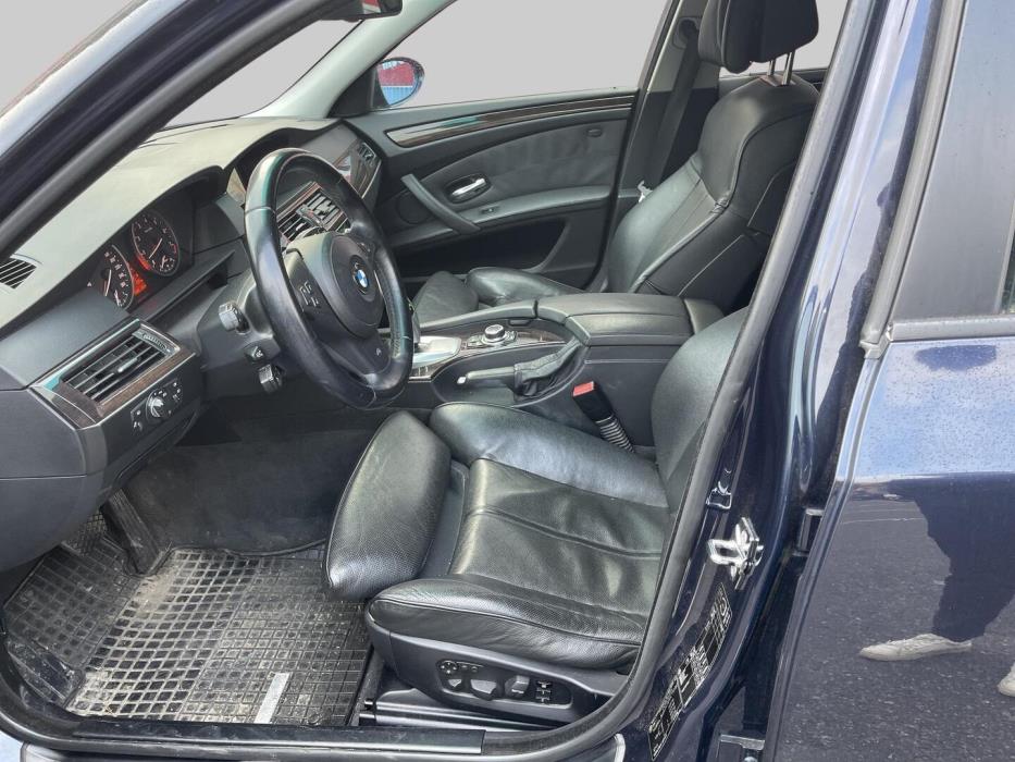 BMW 530 2008