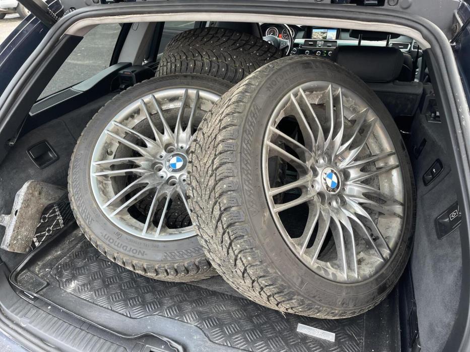 BMW 530 2008