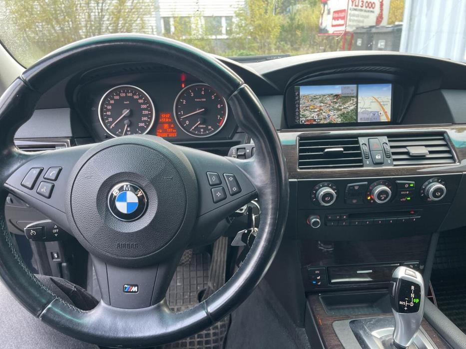 BMW 530 2008