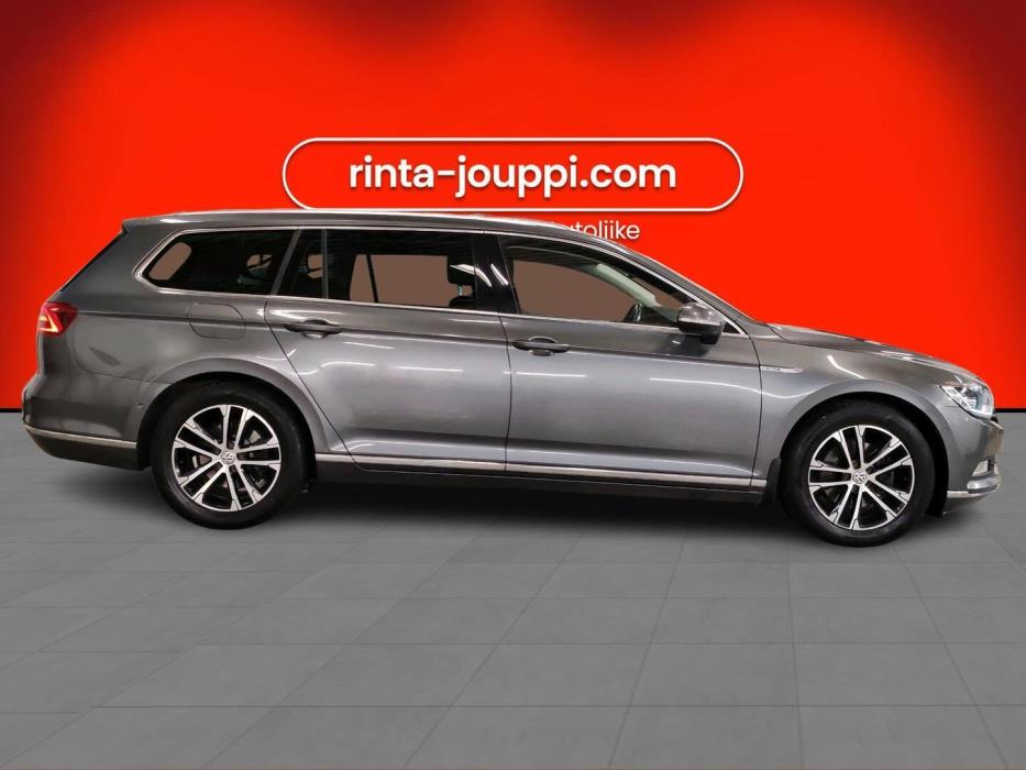 VOLKSWAGEN Passat 2015