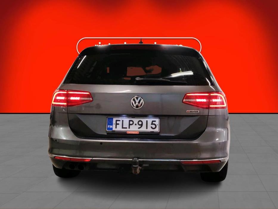 VOLKSWAGEN Passat 2015