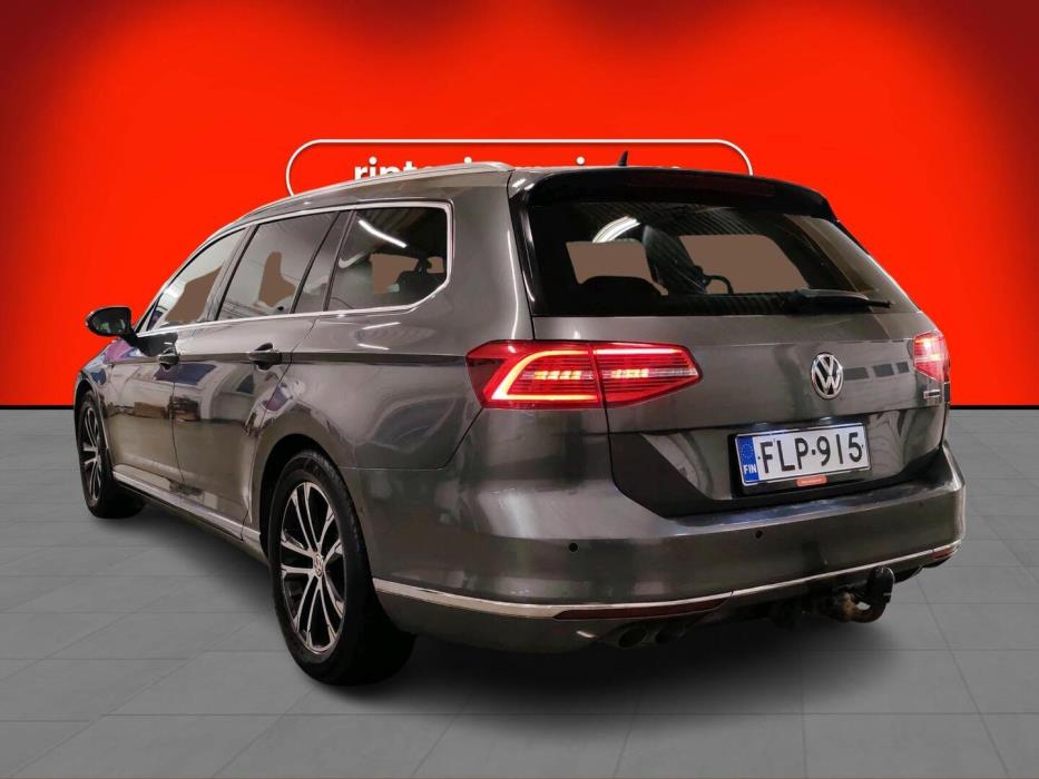 VOLKSWAGEN Passat 2015