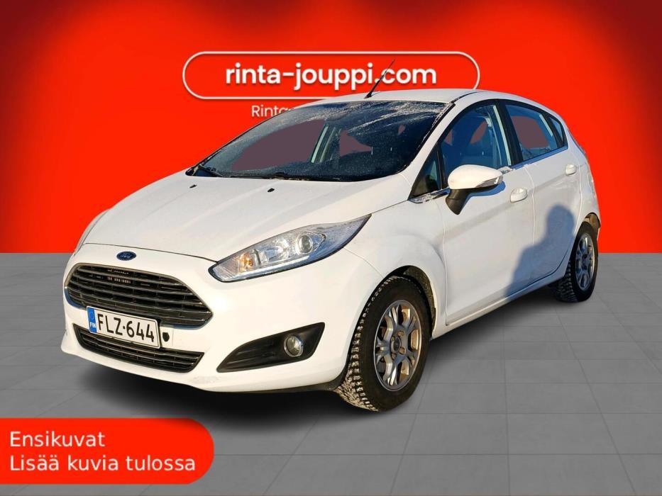 FORD Fiesta 2015