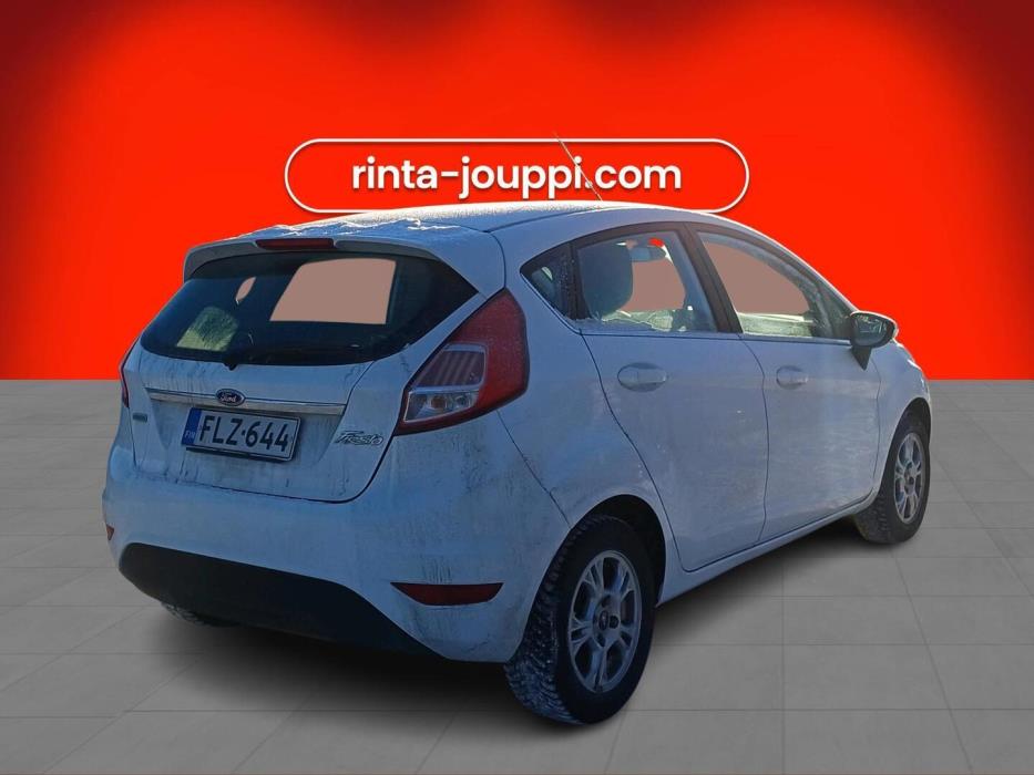 FORD Fiesta 2015