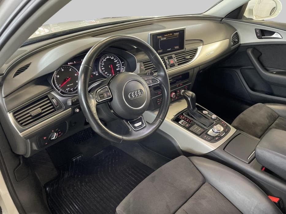 AUDI A6 allroad 2015