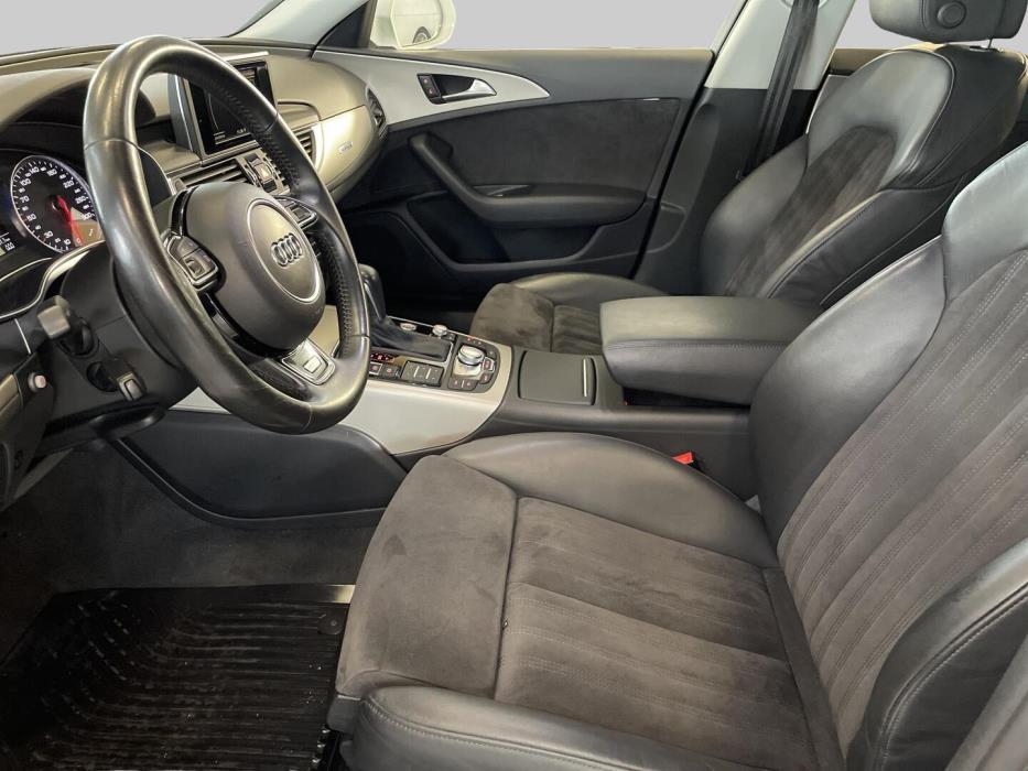 AUDI A6 allroad 2015