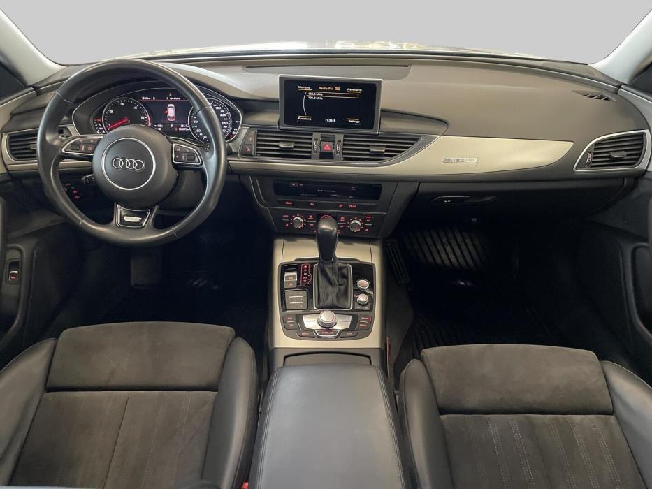 AUDI A6 allroad 2015
