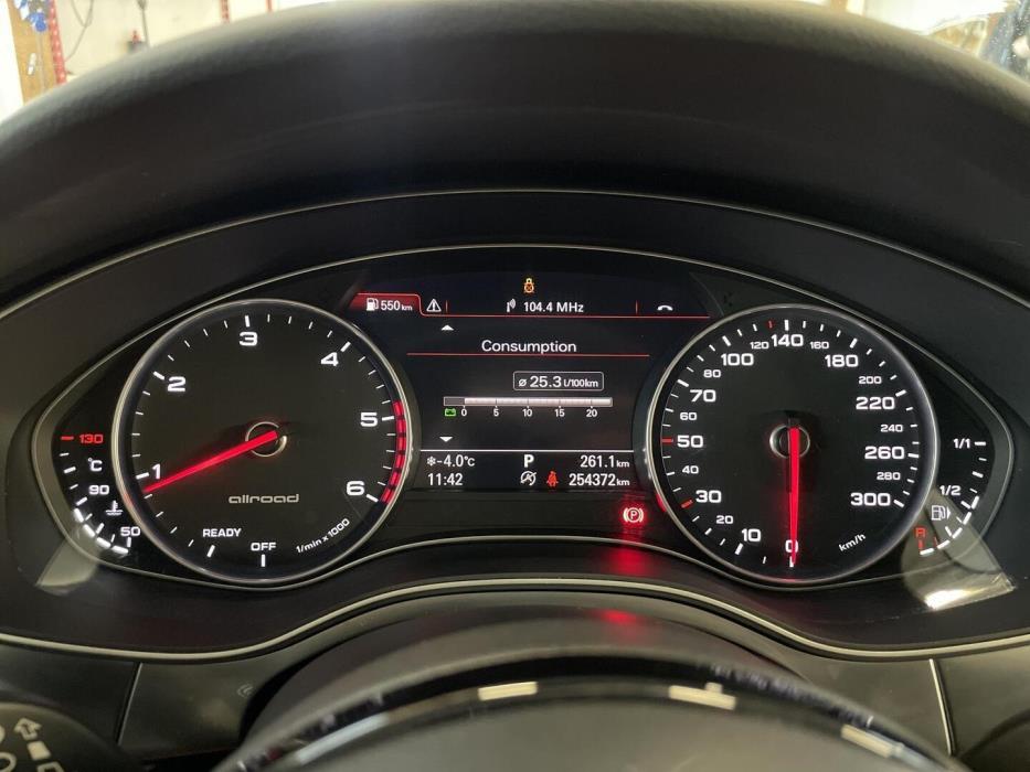 AUDI A6 allroad 2015