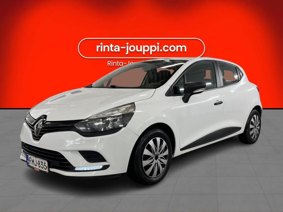 RENAULT Clio 2016