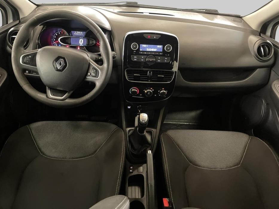 RENAULT Clio 2016