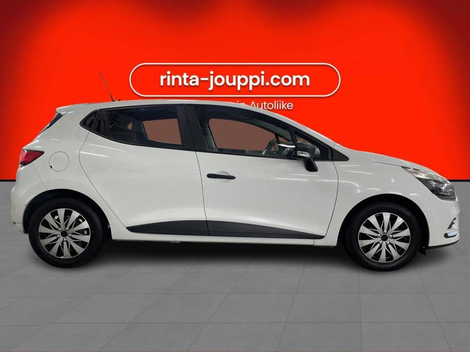 RENAULT Clio 2016