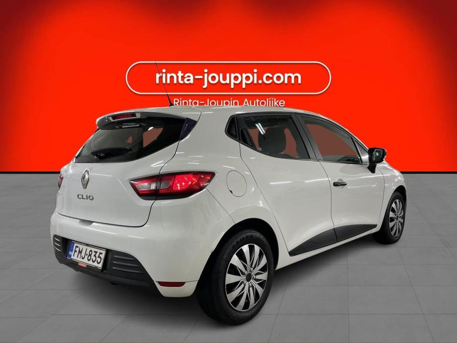 RENAULT Clio 2016