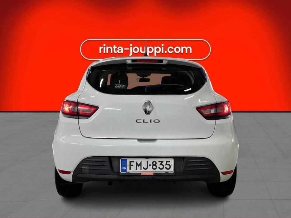 RENAULT Clio 2016