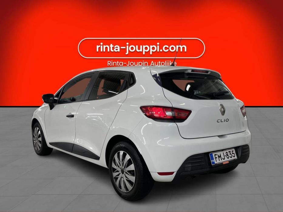 RENAULT Clio 2016