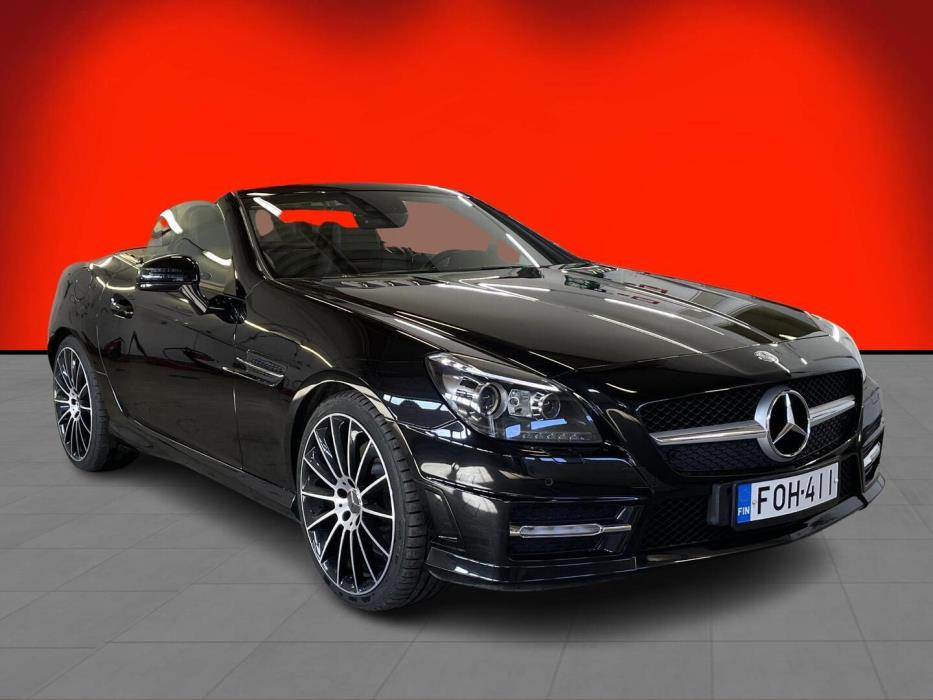 MERCEDES-BENZ SLK 2011