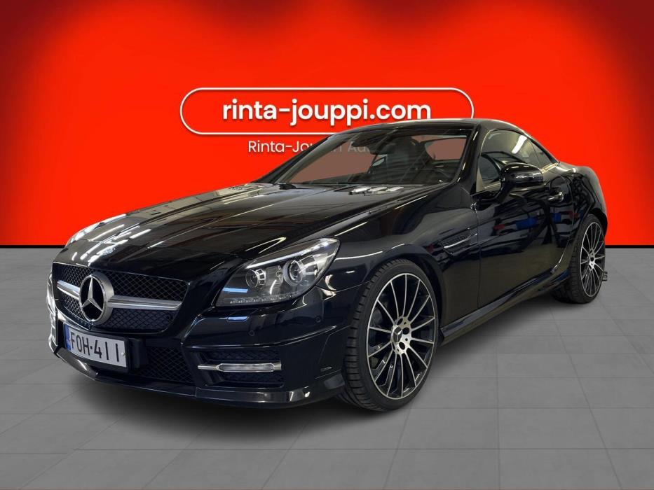 MERCEDES-BENZ SLK 2011