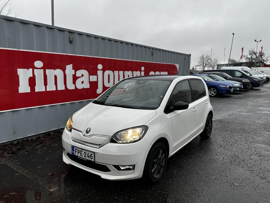 SKODA Citigo 2020