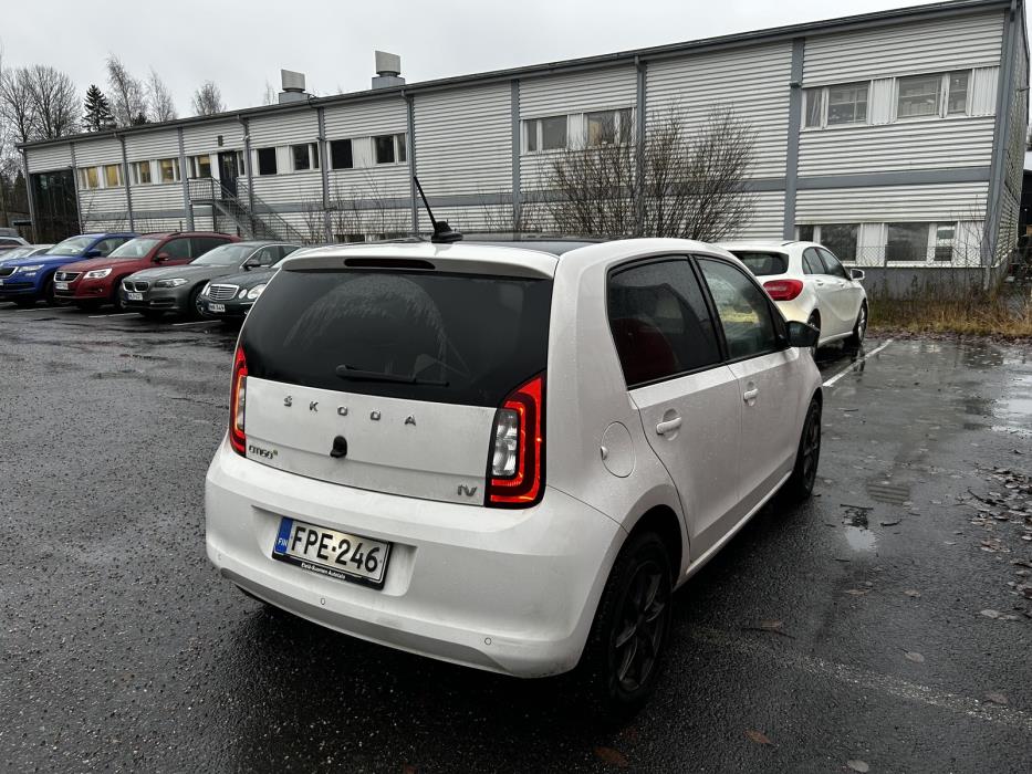 SKODA Citigo 2020