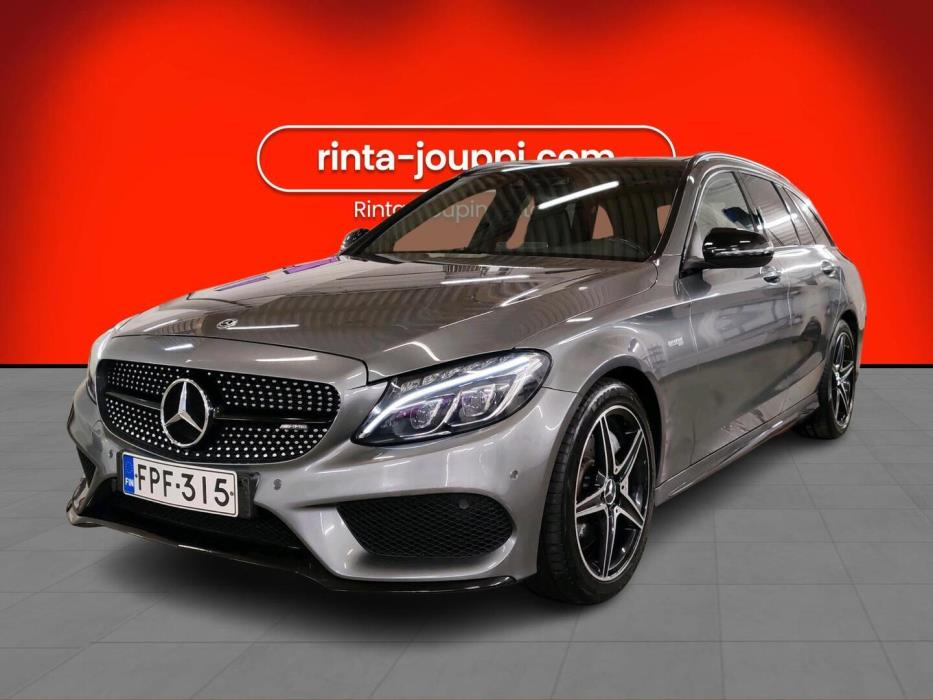 MERCEDES-BENZ C 43 AMG 2017