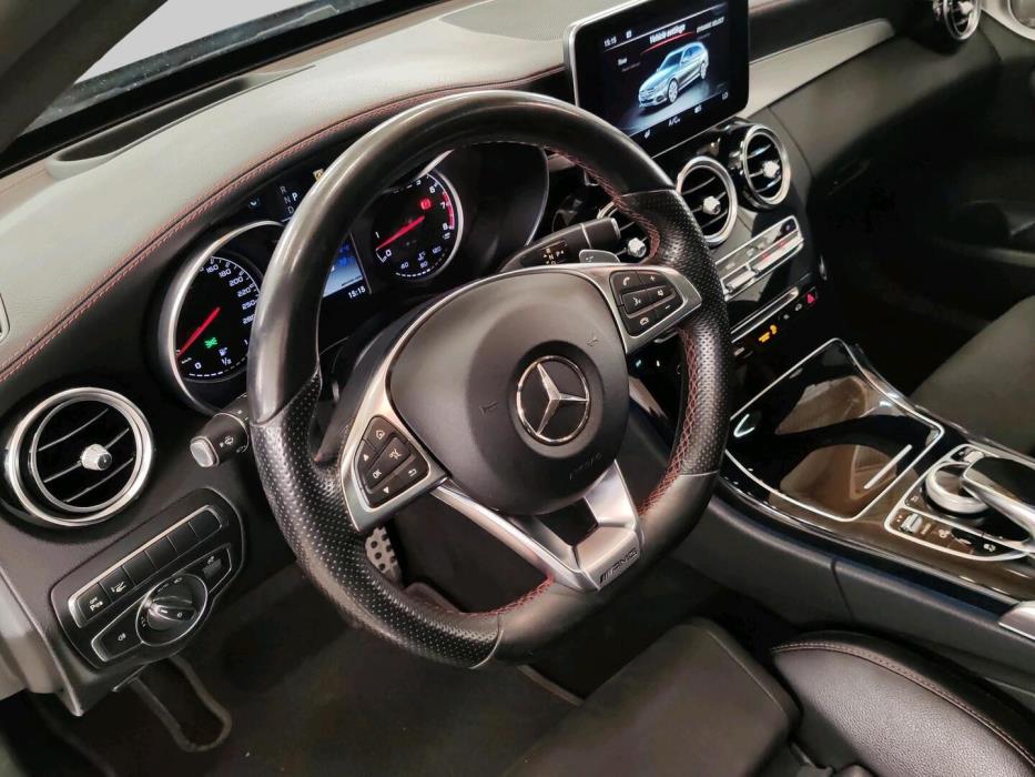 MERCEDES-BENZ C 43 AMG 2017