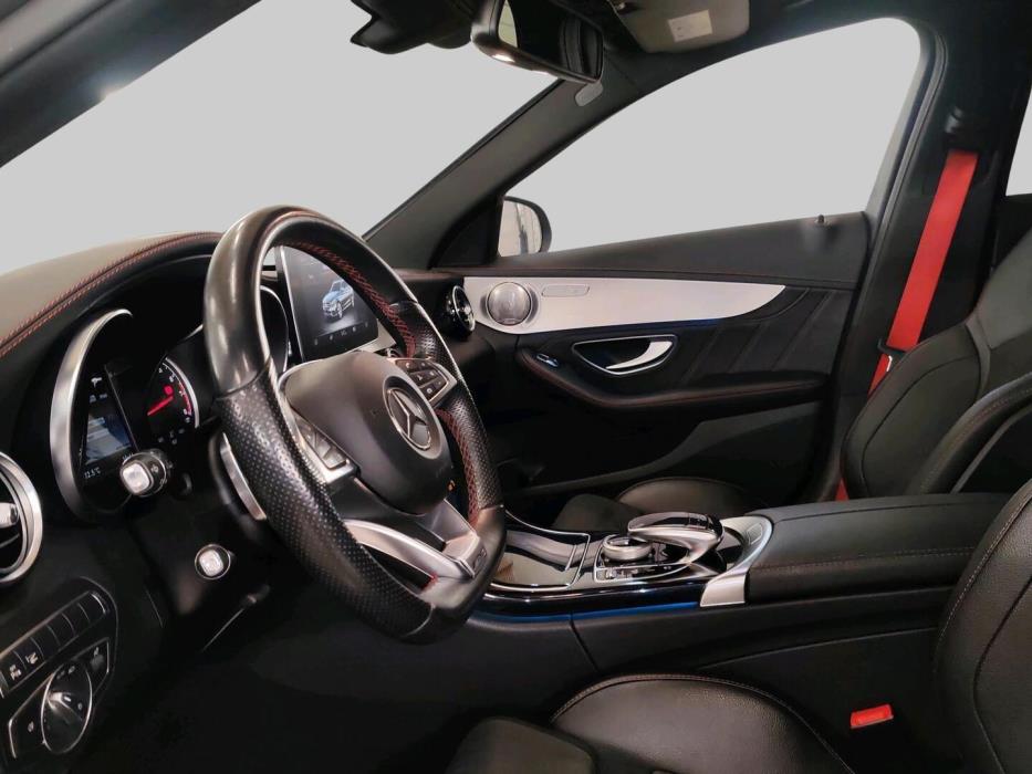 MERCEDES-BENZ C 43 AMG 2017