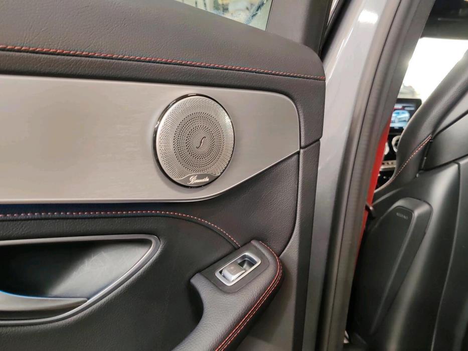 MERCEDES-BENZ C 43 AMG 2017