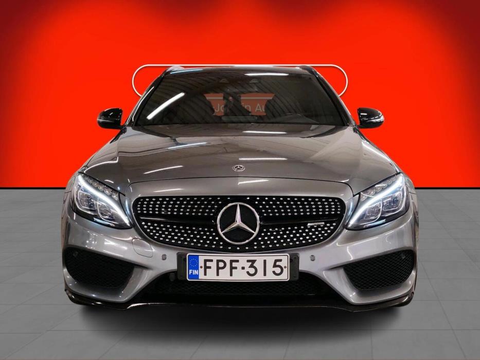 MERCEDES-BENZ C 43 AMG 2017