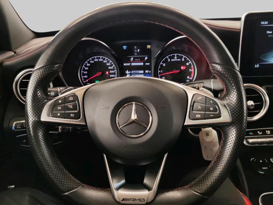 MERCEDES-BENZ C 43 AMG 2017