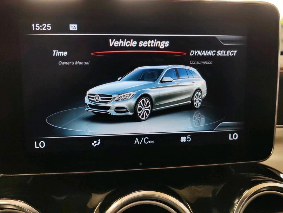 MERCEDES-BENZ C 43 AMG 2017