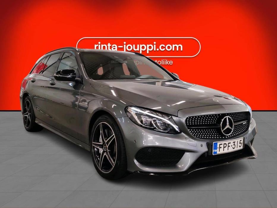 MERCEDES-BENZ C 43 AMG 2017
