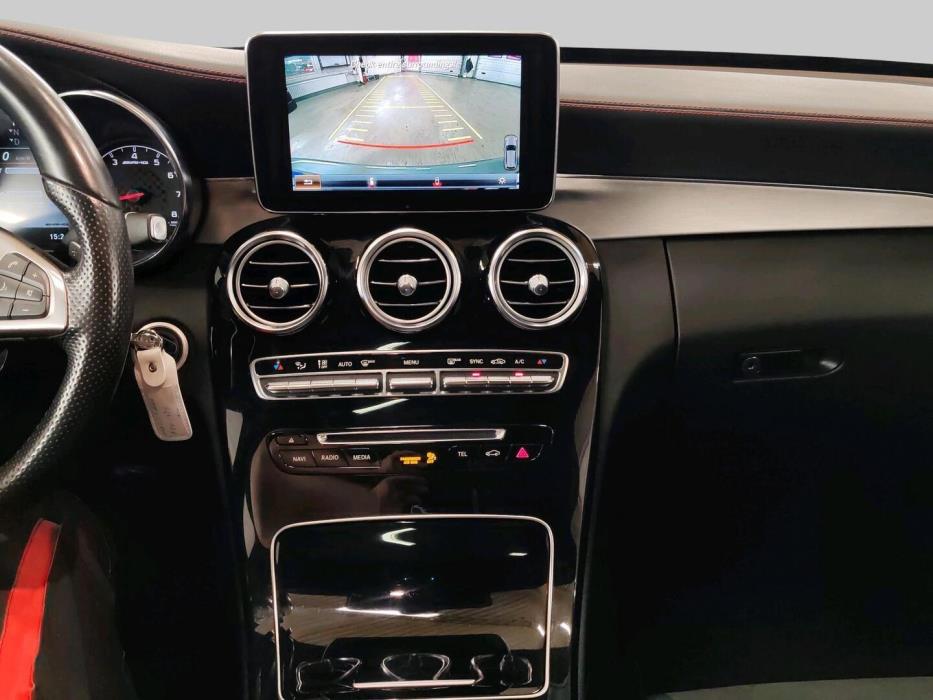 MERCEDES-BENZ C 43 AMG 2017