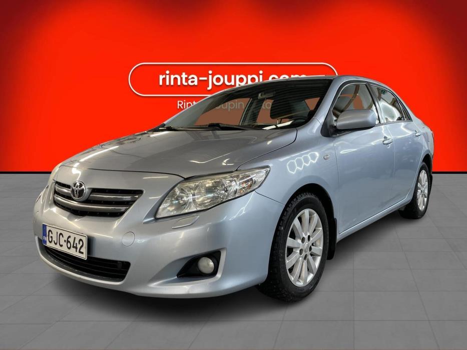TOYOTA Corolla 2010