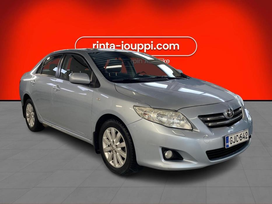 TOYOTA Corolla 2010