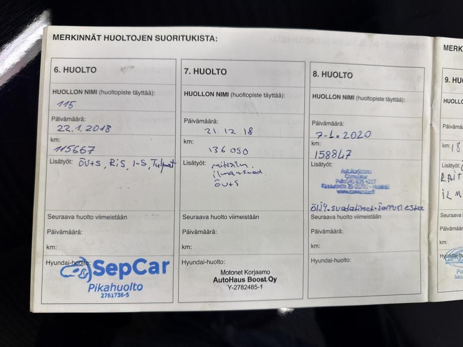 HYUNDAI i40 2012