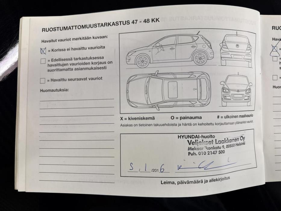 HYUNDAI i40 2012