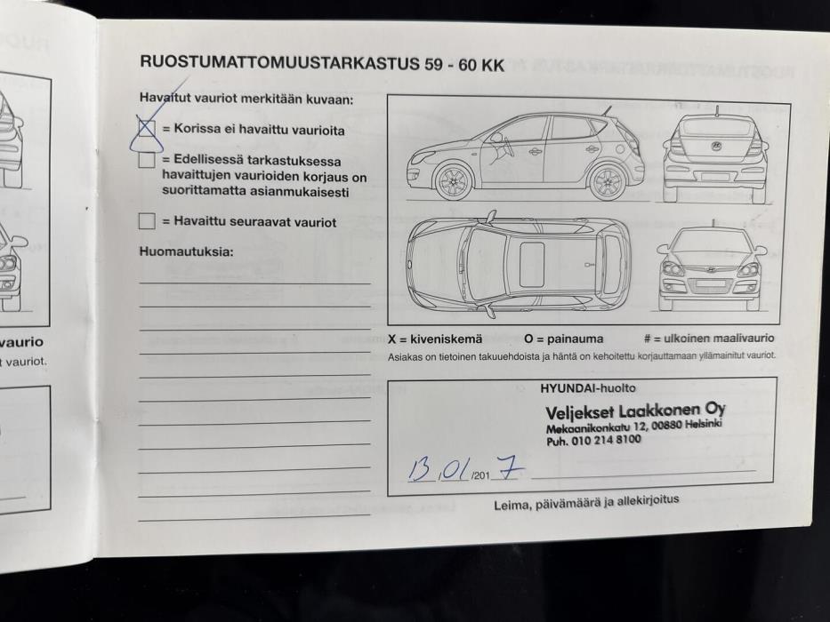 HYUNDAI i40 2012