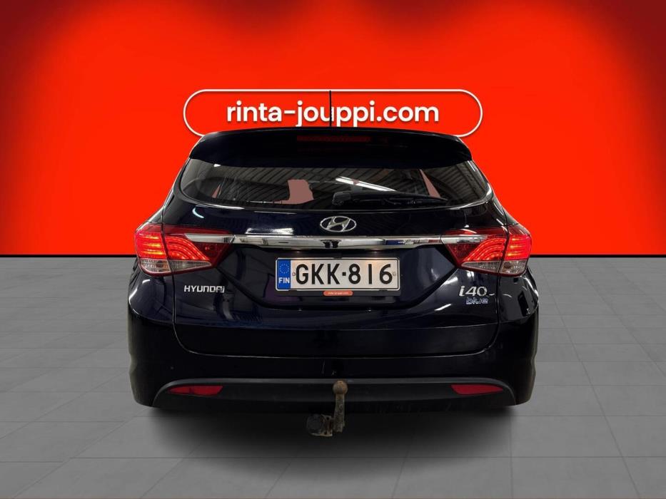 HYUNDAI i40 2012