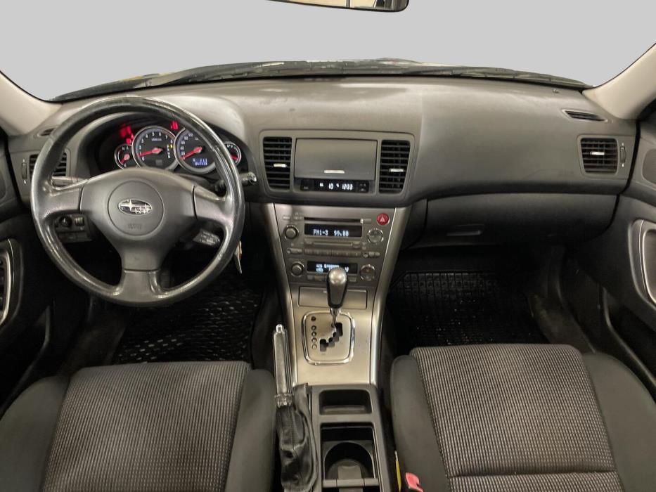 SUBARU Legacy 2004