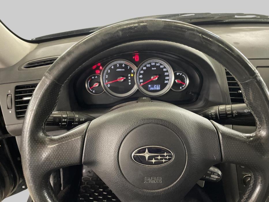 SUBARU Legacy 2004