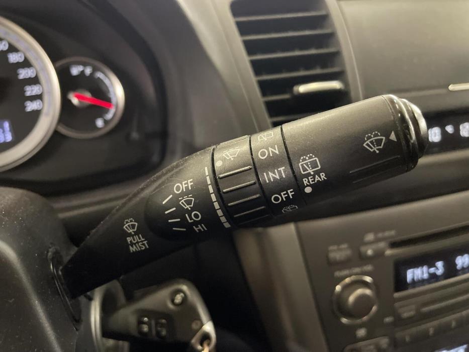 SUBARU Legacy 2004