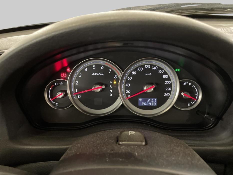 SUBARU Legacy 2004