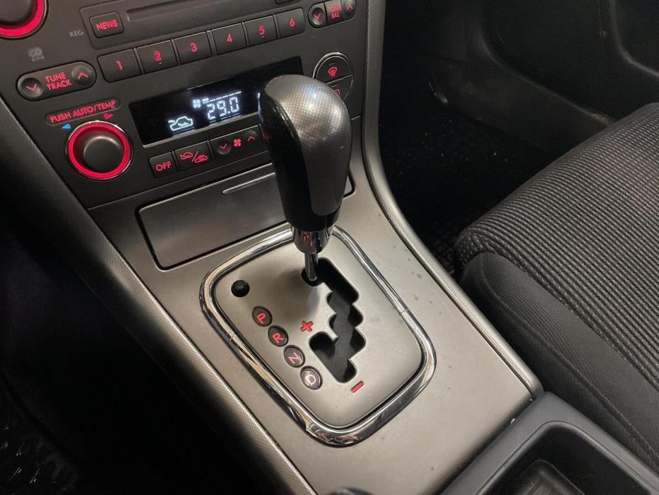 SUBARU Legacy 2004
