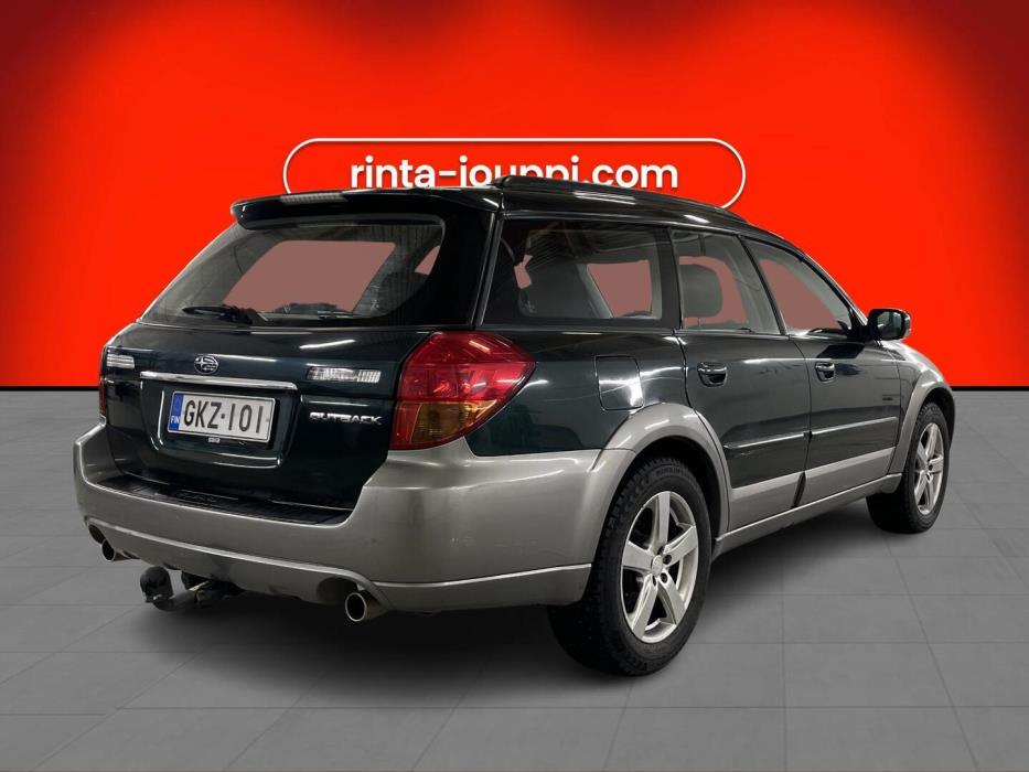 SUBARU Legacy 2004