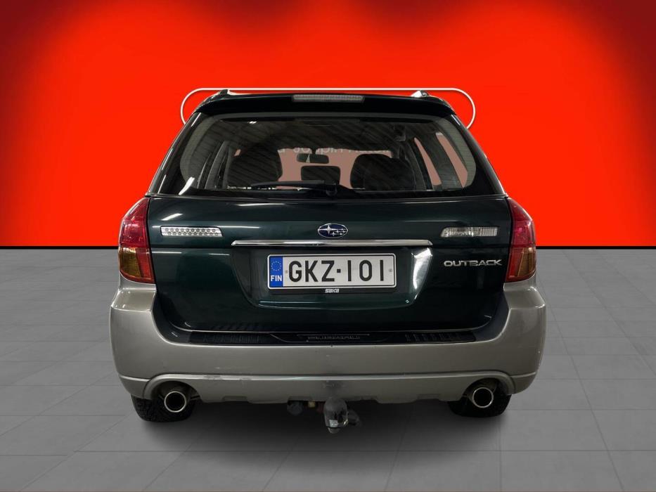 SUBARU Legacy 2004